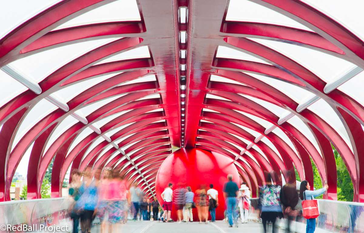 Redball Calgary