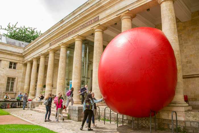 Redball Amiens