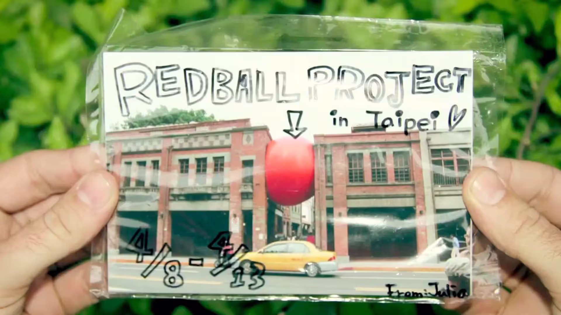 RedBall Taipei