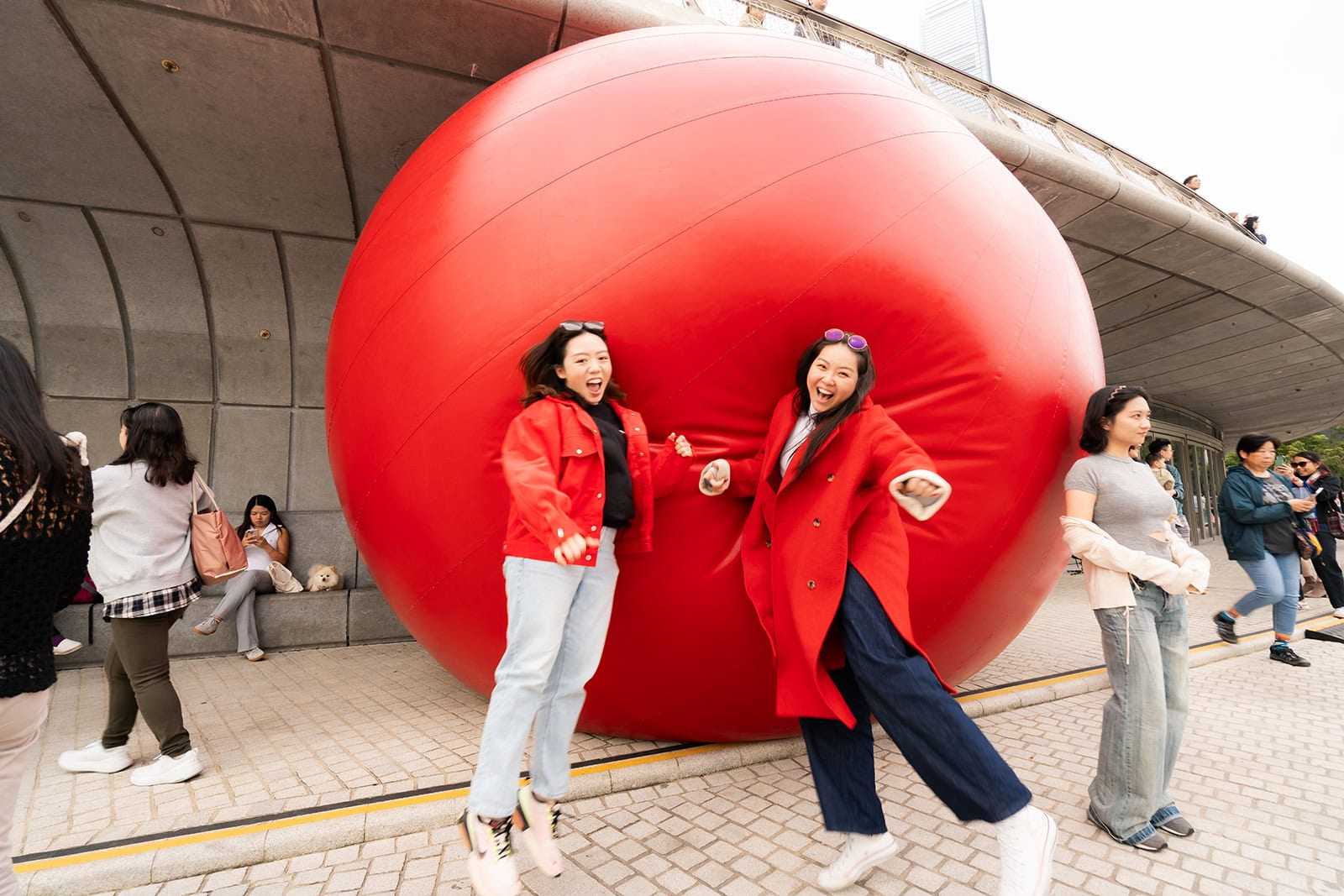 RedBall Hong Kong