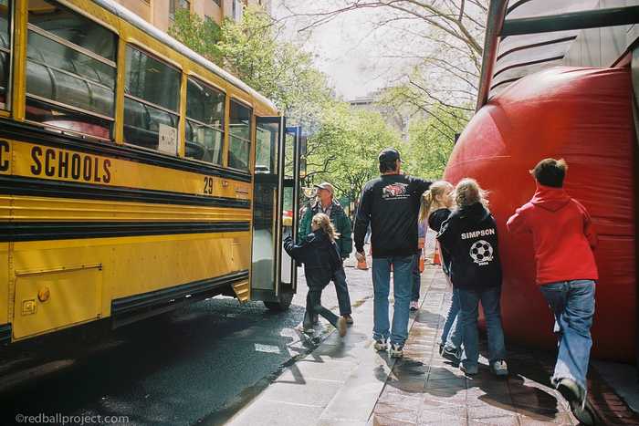 Redball Portland