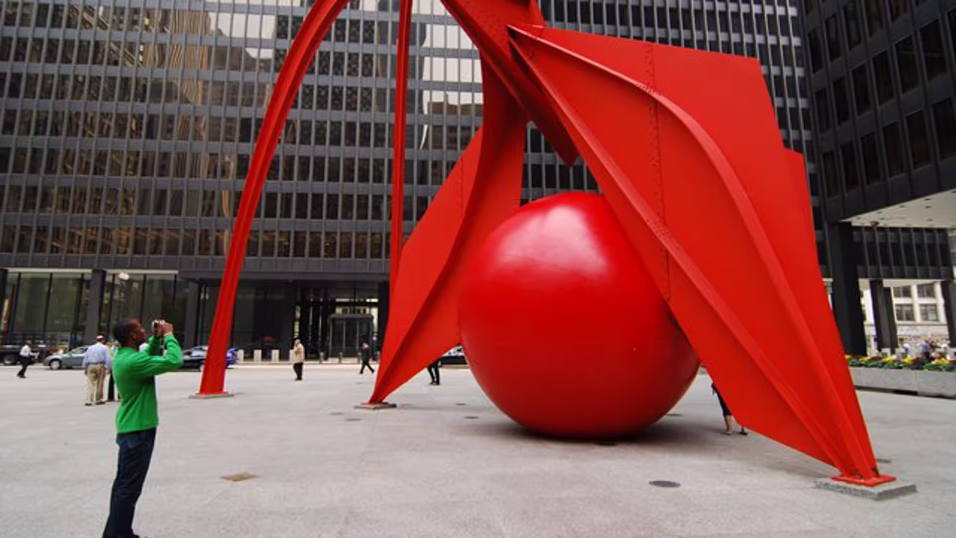 RedBall Chicago (ADDY Winner)