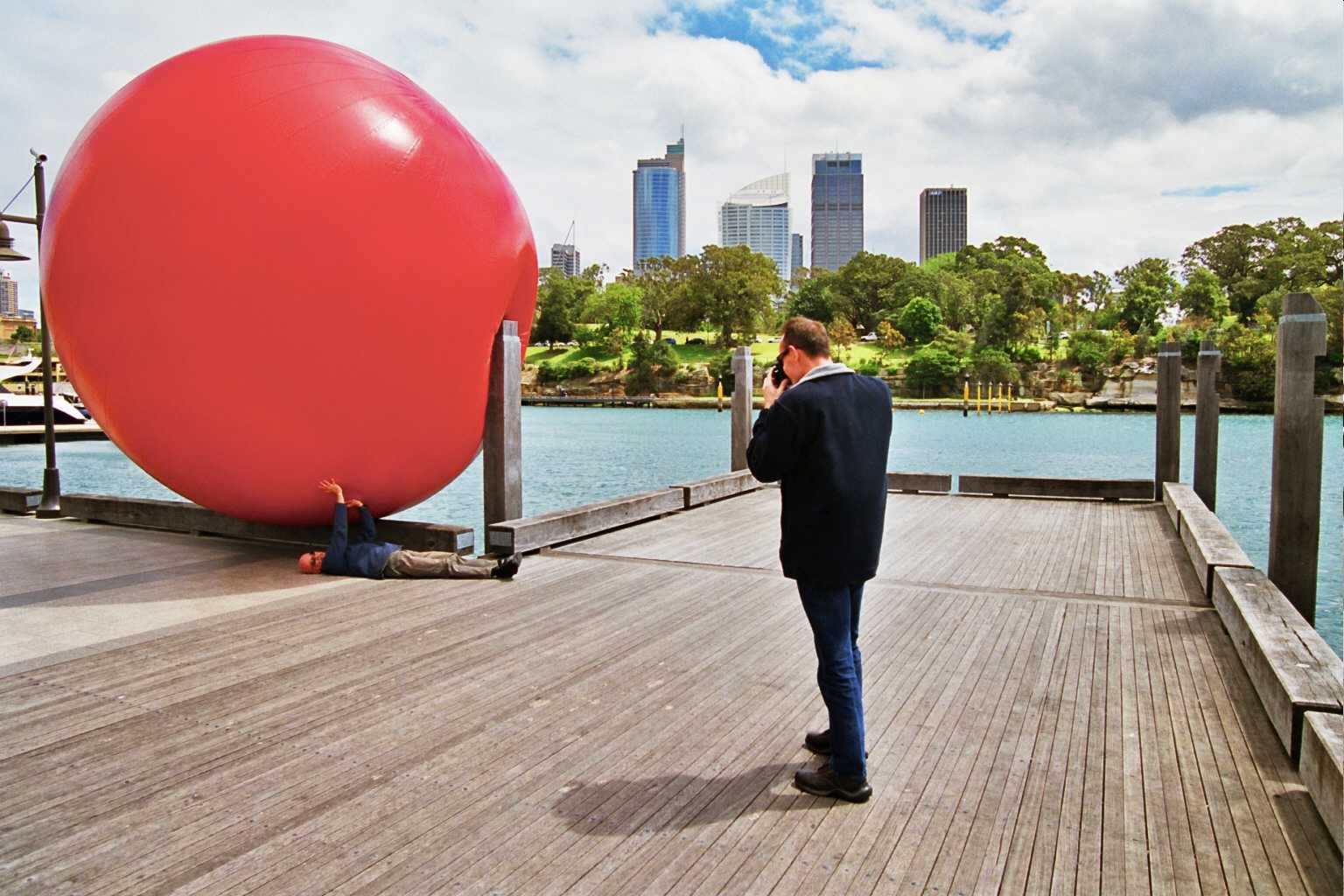 Redball Sydney