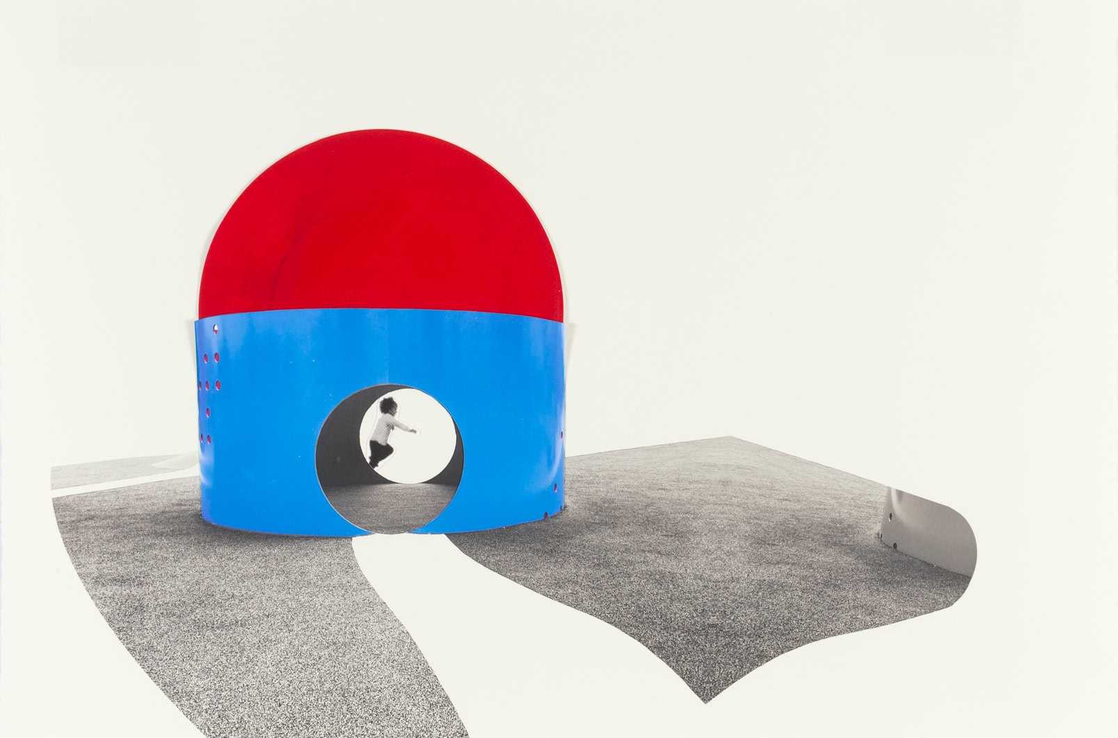 RedBall Arkansas - Site Study Collage