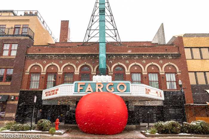 Redball Fargo