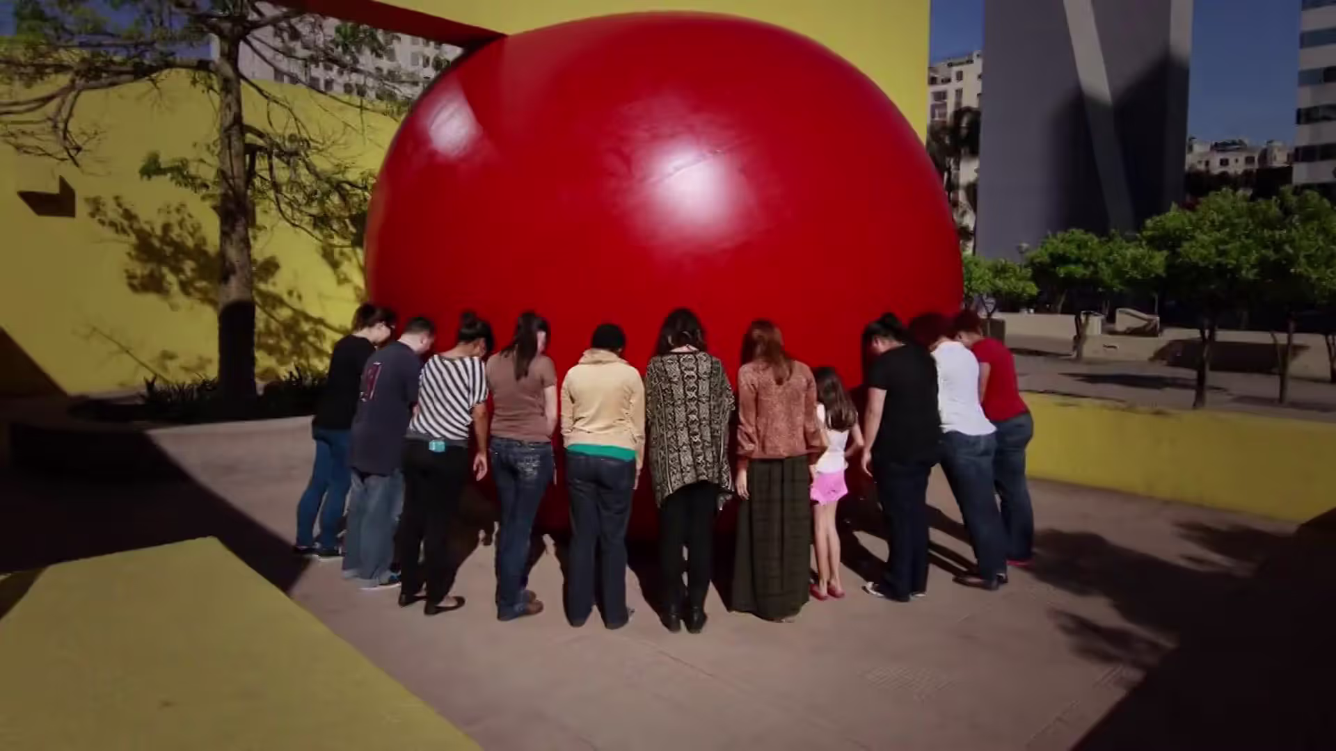 RedBall L.A. 360º
